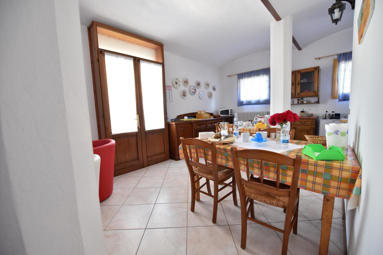 Kiwi Bed & Breakfast Agugliaro